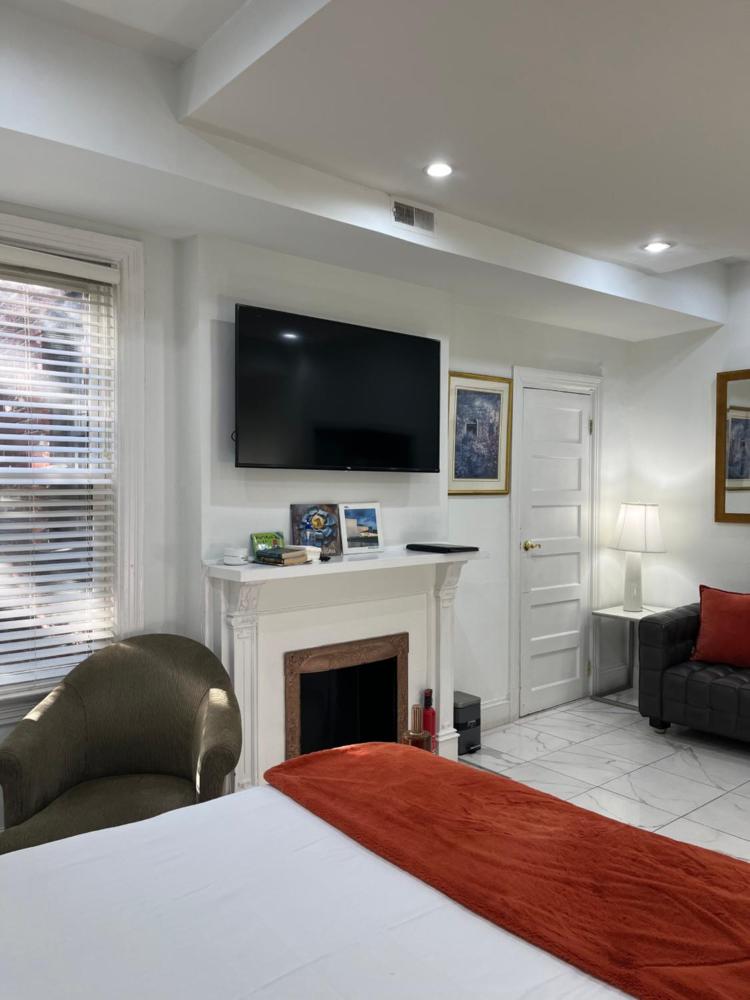 Duplex Apartment interior